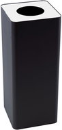 Garbage bin for separated waste Caimi Brevetti Centolitri 100 L, white - Rubbish Bin