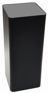 Waste bin Caimi Brevetti Centolitri 100 L, grey, full lid - Rubbish Bin