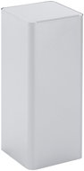 Waste bin with lid Caimi Brevetti Centolitri 100 L, white - Rubbish Bin