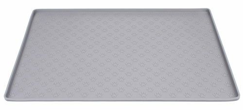 Merco Pet Mat Large šedá - Podložka pod misky - Hlavní obrázek