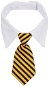 Merco Gentledog tie for dogs yellow L - Dog Scarves