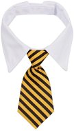 Merco Gentledog tie for dogs yellow L - Dog Scarves