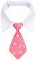 Merco Gentledog tie for dogs pink L - Dog Scarves