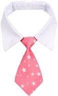 Merco Gentledog tie for dogs pink L - Dog Scarves