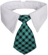 Merco Gentledog tie for dogs turquoise S - Dog Scarves