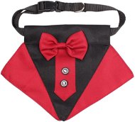 Merco Formal bow tie for dogs red L - Dog Scarves