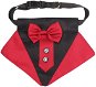 Merco Formal bow tie for dogs red - Dog Scarves