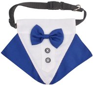 Merco Formal dog bow tie blue L - Dog Scarves