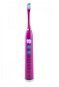 OXE Sonic T1 – Elektrická sonická zubná kefka, ružová - Elektrická zubná kefka