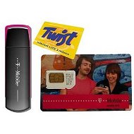 T-Mobile ZTE MF 637 + T-Mobile TWIST Internet LITE - 3 months free - USB 3G Module