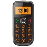 Aligator A400 černý - Mobilní telefon