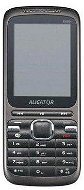 Aligator D900 Dual SIM, černo-šedá - Mobilní telefon