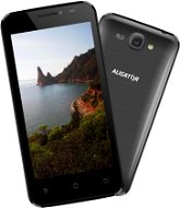 Aligator S4500 Duo IPS Grey Metalic - Mobilný telefón