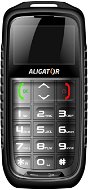 Aligator R5 Outdoor, černo-šedý - Mobile Phone