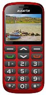 Aligator A870 GPS Senior Red + Tischladegerät - Handy