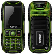  Aligator R10 extremes Dual SIM Black Camouflage  - Mobile Phone