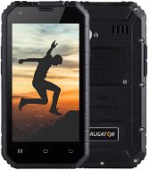 Aligator RX450 eXtremo čierny - Mobilný telefón
