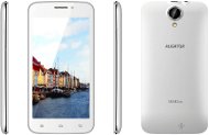  Aligator S515 Duo White  - Mobile Phone