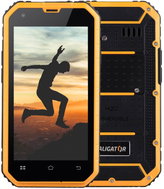 Alligator RX450 extremes black-yellow - Mobile Phone