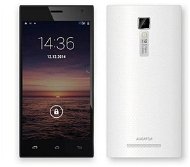 Aligator S5500 Duo White - Mobile Phone