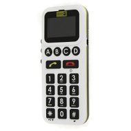 Doro HandlePlus 326i bílý - Mobilný telefón