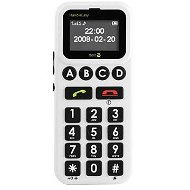 Doro HandleEasy 328gsm bílý - Mobilný telefón