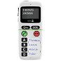 Doro HandlePlus 334gsm bílý - Mobilní telefon