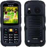 Alligator R11 eXtremo Black Dual SIM - Mobile Phone