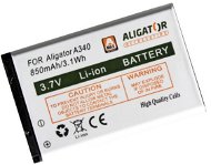 ALIGATOR A340 / A310 / A311 / A320 / V600, Original - Phone Battery
