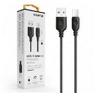 ALIGATOR USB-C to USB 2.0 Data Cable, Black - Data Cable