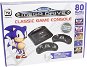 SEGA Wireless Classic Retro Games Console - 25th Sonic Anniversary Edition - Konzol