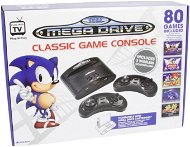 SEGA Wireless Classic Retro - zum 25. Geburtstag der Sonic-Reihe - Spielekonsole