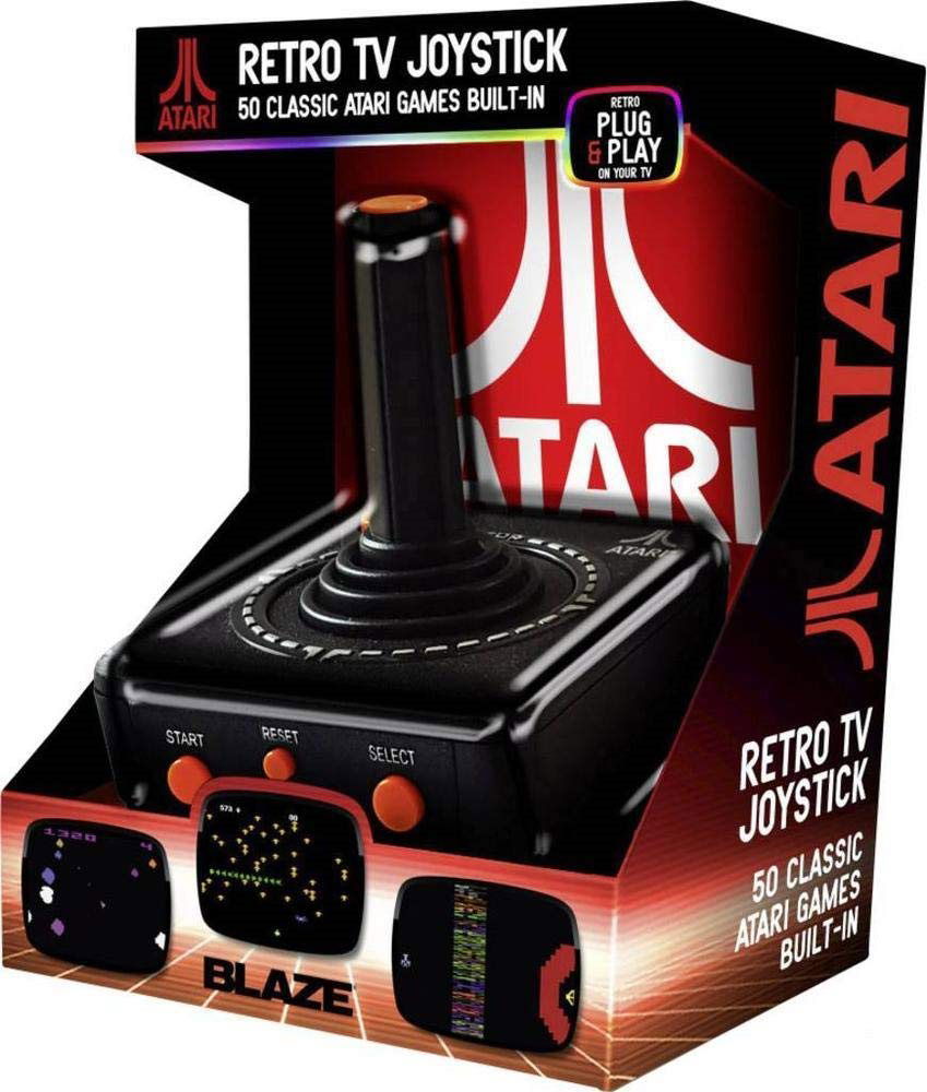 Plug and play clearance joystick