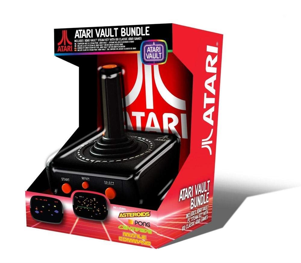 Popular Atari Game Bundle!