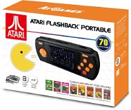 Retro konzol hordozható Atari Flashback 2017 - Konzol