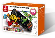 Atari Flashback Portable Retro konzol - 80 GAMES - 2018 - Konzol