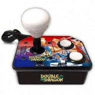 Retro Dragon Double Dragon - Plug and Play Decorated Joystick - Game Console