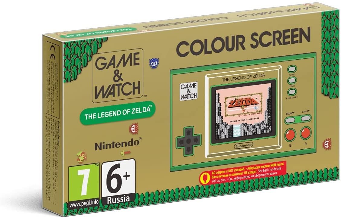 The legend of zelda retro clearance games