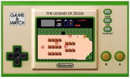 Retro Game Console Nintendo Game and Watch: The Legend of Zelda - Game Console