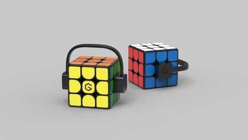 GiiKER Super Cube i3S Light