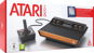 ATARI 2600+ Retró konzol - Konzol