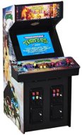 Teenage Mutant Ninja Turtles - Quarter Arcade - Arkádový automat