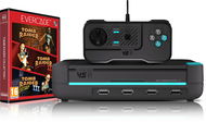 Evercade VS-R Lara Croft Pack - retro konzole - Game Console