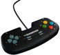 The Gamepad Spectrum Black (pro The Spectrum, THE400, THEC64, THEA500, PC) - Gamepad