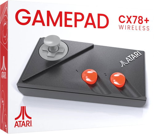 Atari CX78+ Wireless Gamepad - Gamepad - Main image