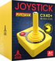 Atari 2600+ CX40+ Wireless Joystick Pac-Man Edition - ovladač - Arcade stick