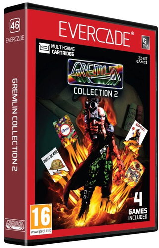 Gremlin Collection 2 - Evercade - Konsolen-Spiel - Hauptbild