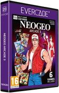 NEOGEO Arcade 3 - Evercade - Console Game
