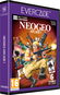 NEOGEO Arcade 1 - Evercade - Hra na konzoli