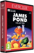 Evercade James Pond - Evercade - Console Game
